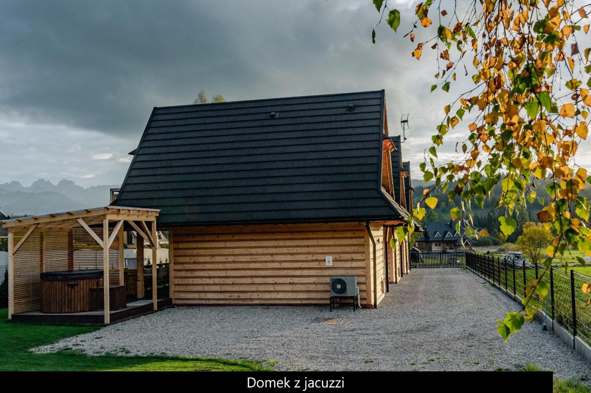 Domki W Gorach "U Misia" Jurgów Δωμάτιο φωτογραφία